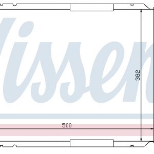 NISSENS 61644