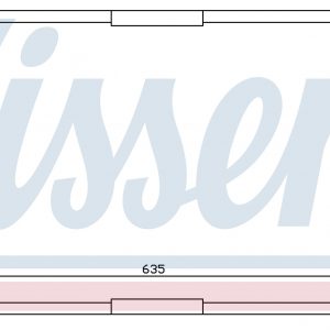 NISSENS 61654