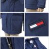 2150207943 Куртка TOMMY HILFIGER