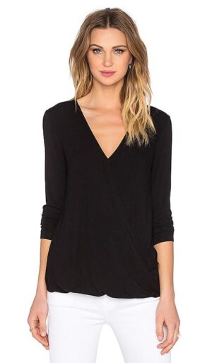 2152369707 Блуза BCBGMAXAZRIA