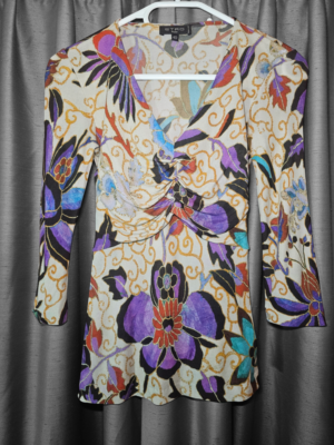 2156003517 Блуза ETRO