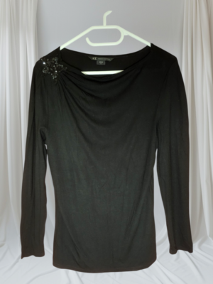 2157447357 Лонгслив ARMANI
