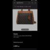 Сумка GUESS