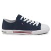 Кеды TOMMY HILFIGER