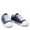 Кеды TOMMY HILFIGER
