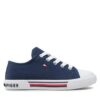 Кеды TOMMY HILFIGER