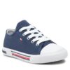 Кеды TOMMY HILFIGER