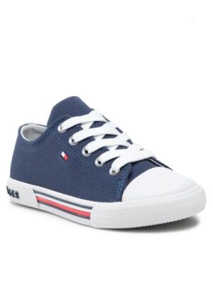 Кеды TOMMY HILFIGER