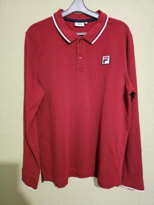 2168094587 Лонгслив FILA
