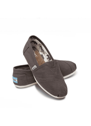 Эспадрильи TOMS
