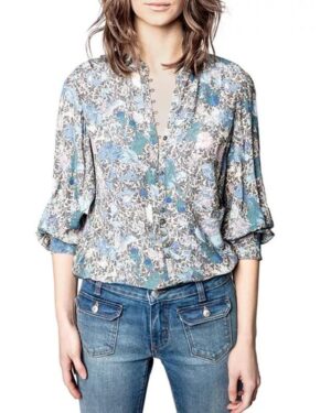 2170297095 Блуза ZADIG & VOLTAIRE