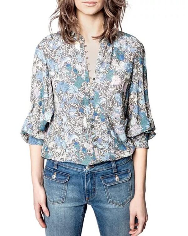 Блуза ZADIG & VOLTAIRE