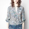 Блуза ZADIG & VOLTAIRE