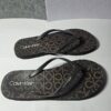 Шлепанцы CALVIN KLEIN