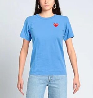 Футболка COMME DES GARCONS