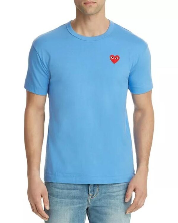 Футболка COMME DES GARCONS