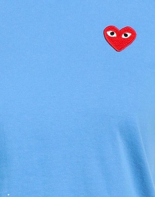 Футболка COMME DES GARCONS