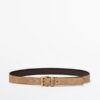 Ремень MASSIMO DUTTI