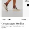 -783014053 Кроссовки COPENHAGEN