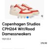 -783016816 Кроссовки COPENHAGEN