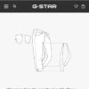 Джинсы G-STAR RAW