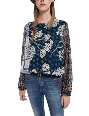 Блуза DESIGUAL