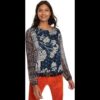 2177983466 Блуза DESIGUAL