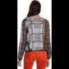 2177983537 Блуза DESIGUAL
