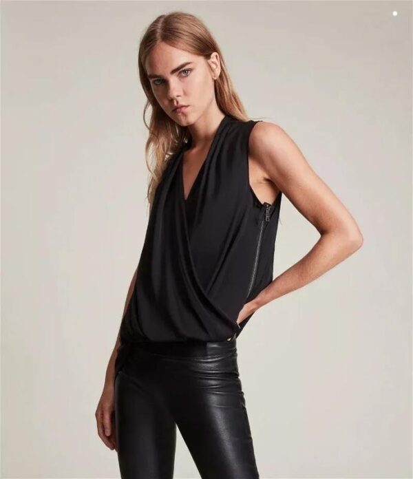 Блуза ALLSAINTS