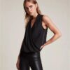 Блуза ALLSAINTS