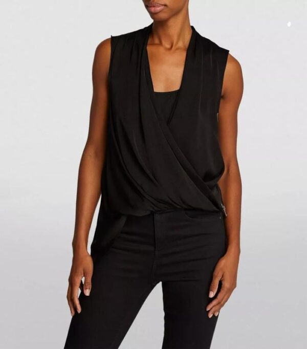 Блуза ALLSAINTS