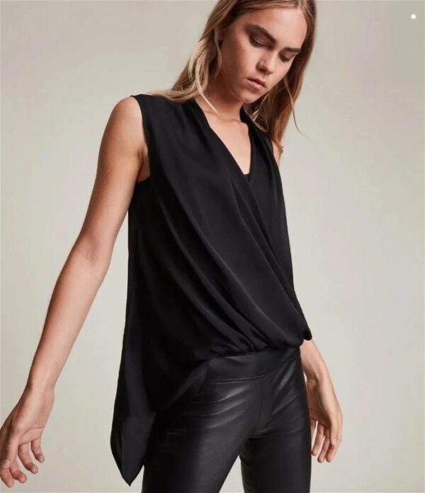 Блуза ALLSAINTS