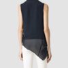 Блуза ALLSAINTS
