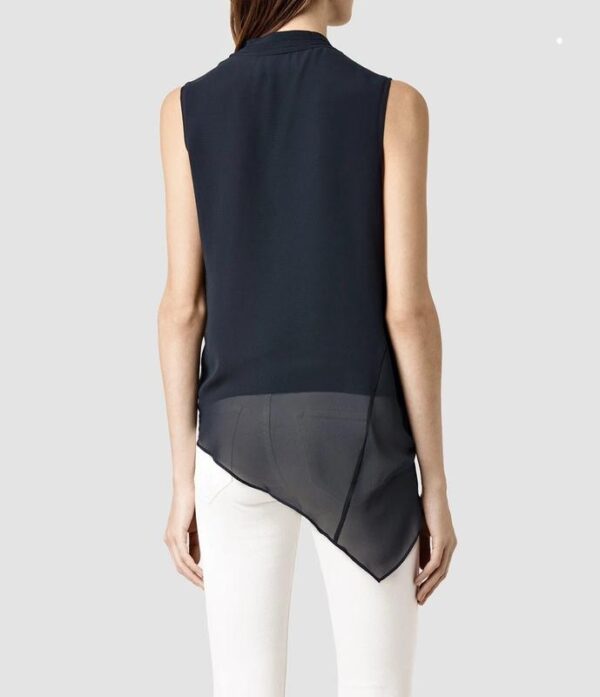 Блуза ALLSAINTS