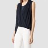 Блуза ALLSAINTS