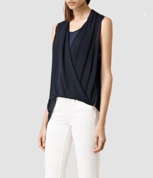 Блуза ALLSAINTS