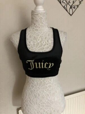 Топ JUICY COUTURE
