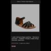 Сандалии CLARKS