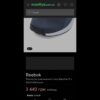 Кроссовки REEBOK