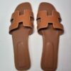 Шлепанцы HERMES