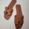 Шлепанцы HERMES