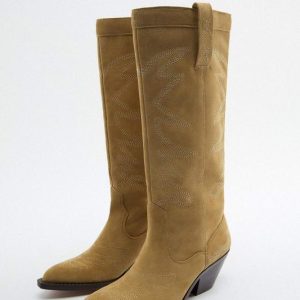 Сапоги ZARA