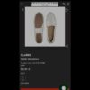 Мокасины CLARKS