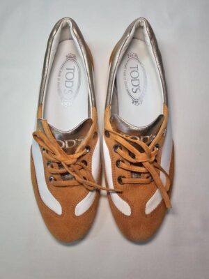 Кроссовки TOD'S