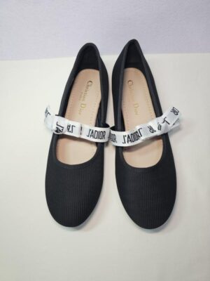 Балетки CHRISTIAN DIOR