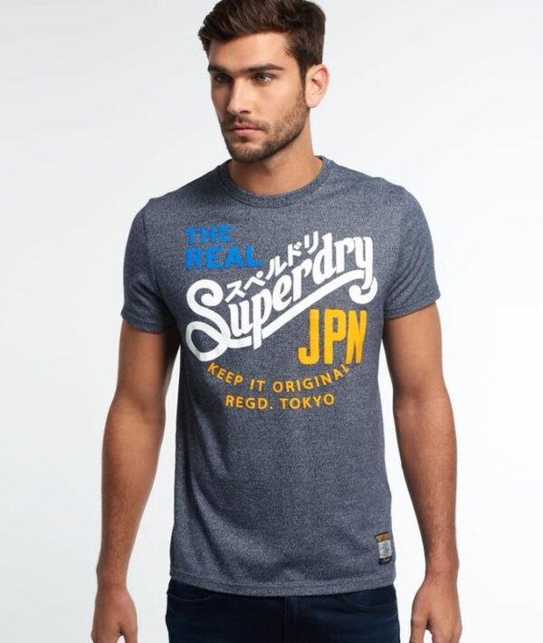 2204597788 Футболка SUPERDRY