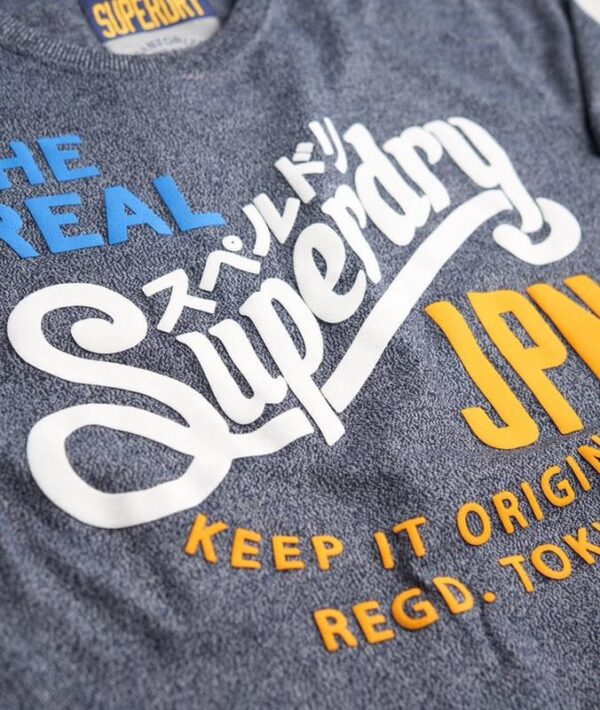 2204597789 Футболка SUPERDRY