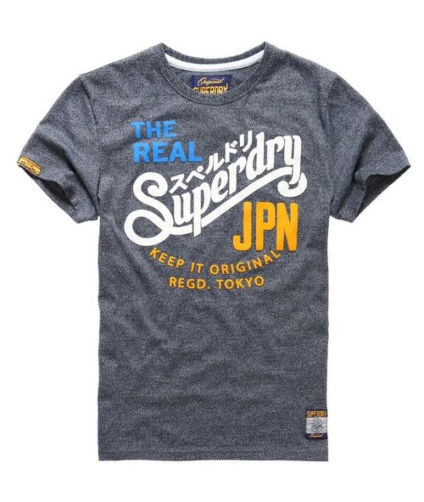 2204597790 Футболка SUPERDRY