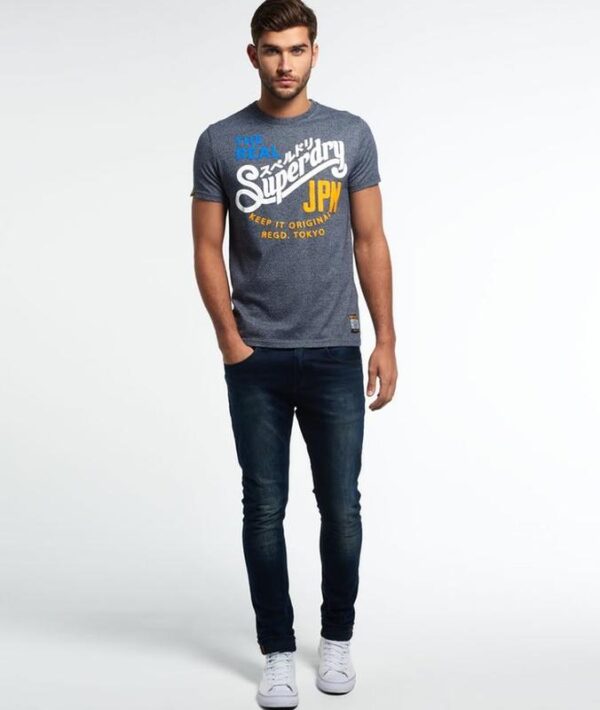 2204597794 Футболка SUPERDRY