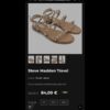 2205476323 Босоножки STEVE MADDEN
